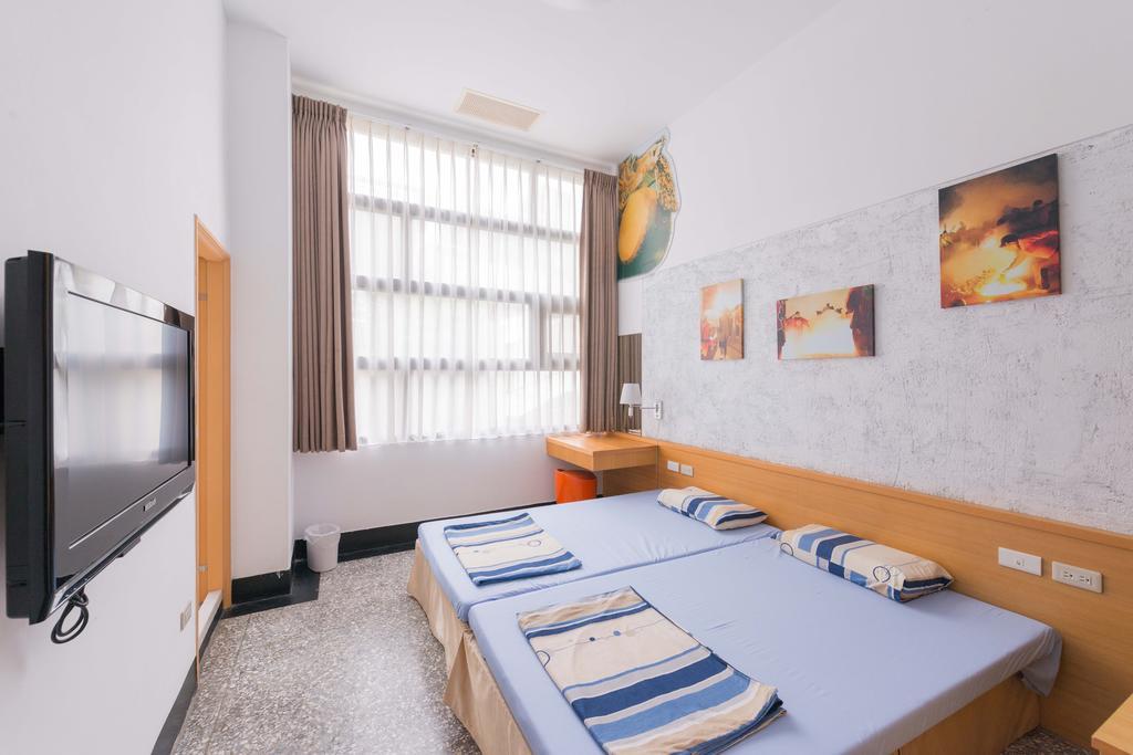 Hodua Guest House Beigang Zimmer foto