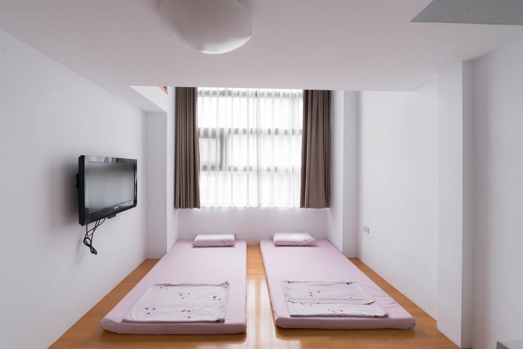 Hodua Guest House Beigang Zimmer foto