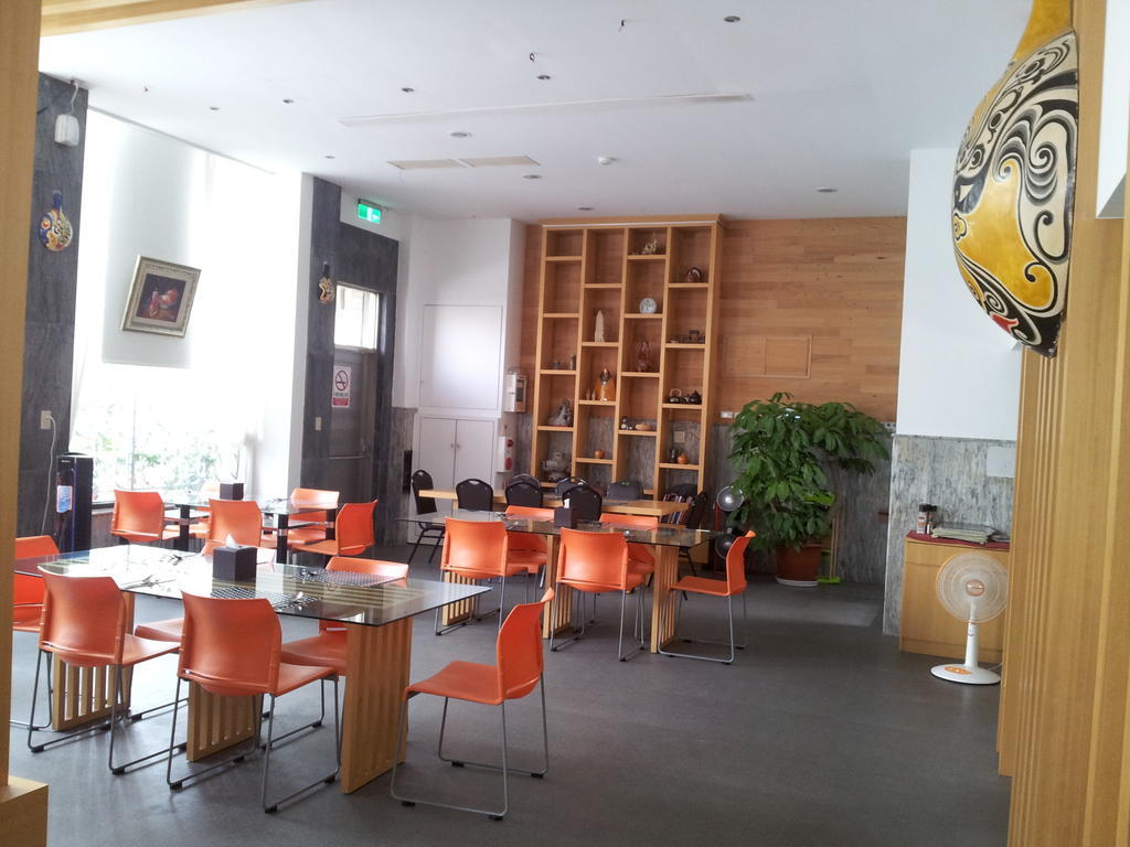 Hodua Guest House Beigang Exterior foto