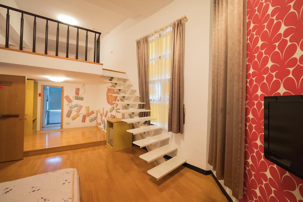 Hodua Guest House Beigang Exterior foto
